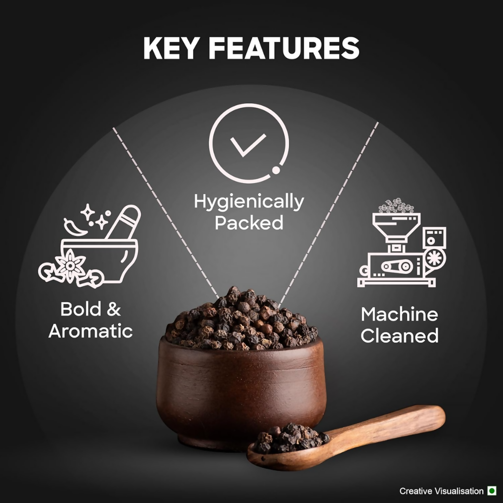 Aashirvaad Black Pepper
