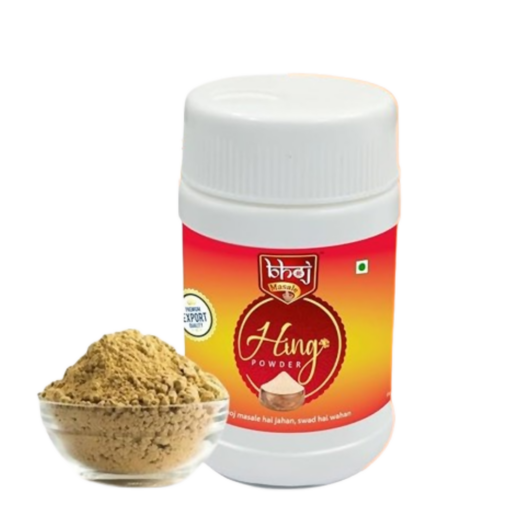 Bhoj Masale Natural Hing Asafoetida Powder