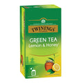 Twinings Green Tea Lemon & Honey Teabags