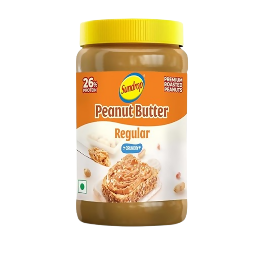 Sundrop Regular Crunchy Peanut Butter