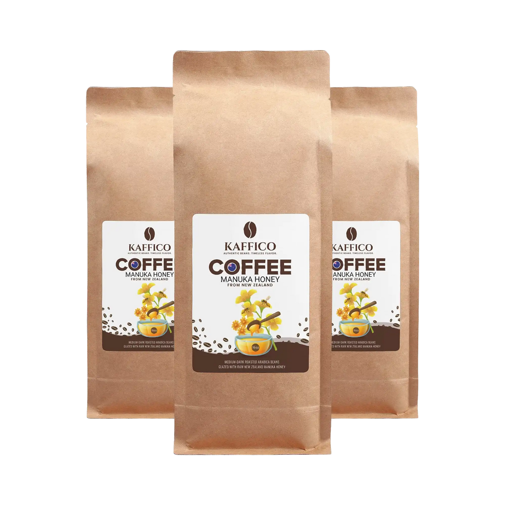 Manuka Honey Coffee