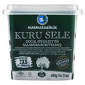 Marmarabirlik Dried Black Olives – Authentic Turkish Dry Cured, 400g