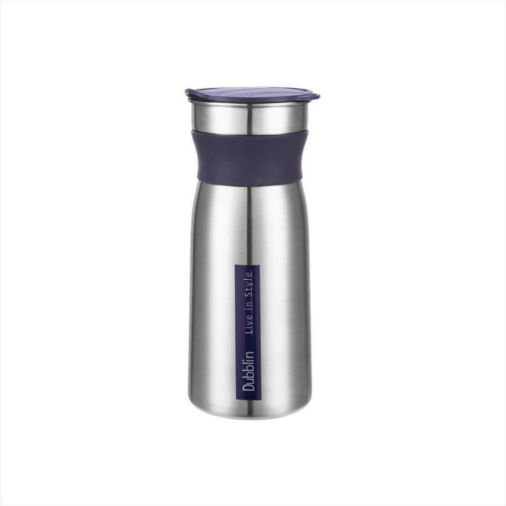 Dubblin Pure Jug Stainless Steel Sipper Water Jug