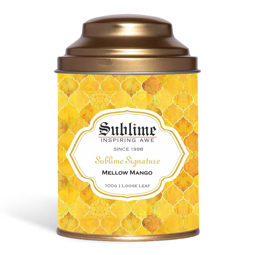 Sublime Inspiring Awe Mellow Mango