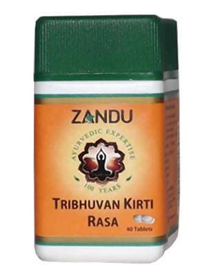 Zandu Tribhuvan Kirti Rasa
