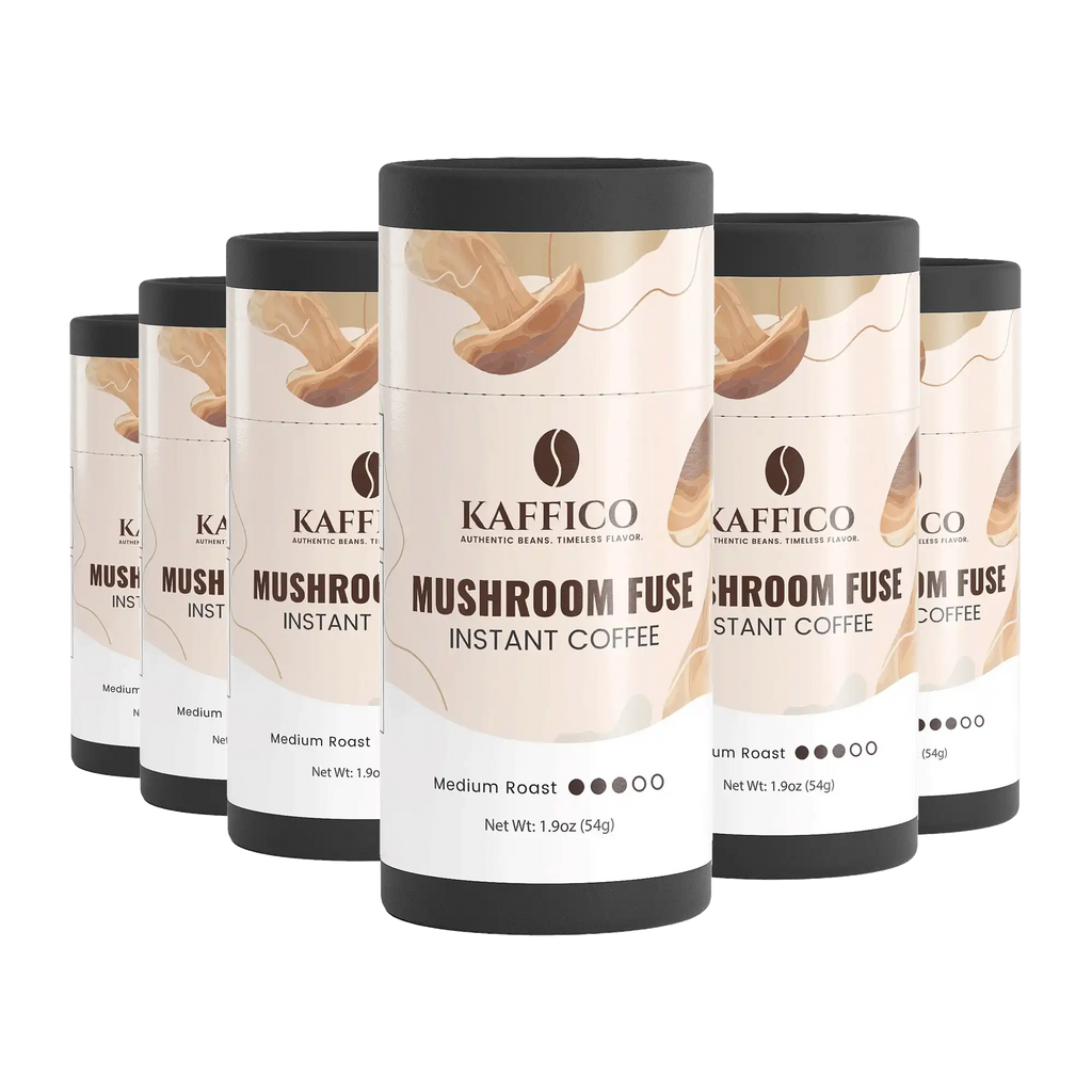 Mushroom Fuse Instant Coffee