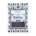 Sublime Inspiring Awe Mustard Seeds