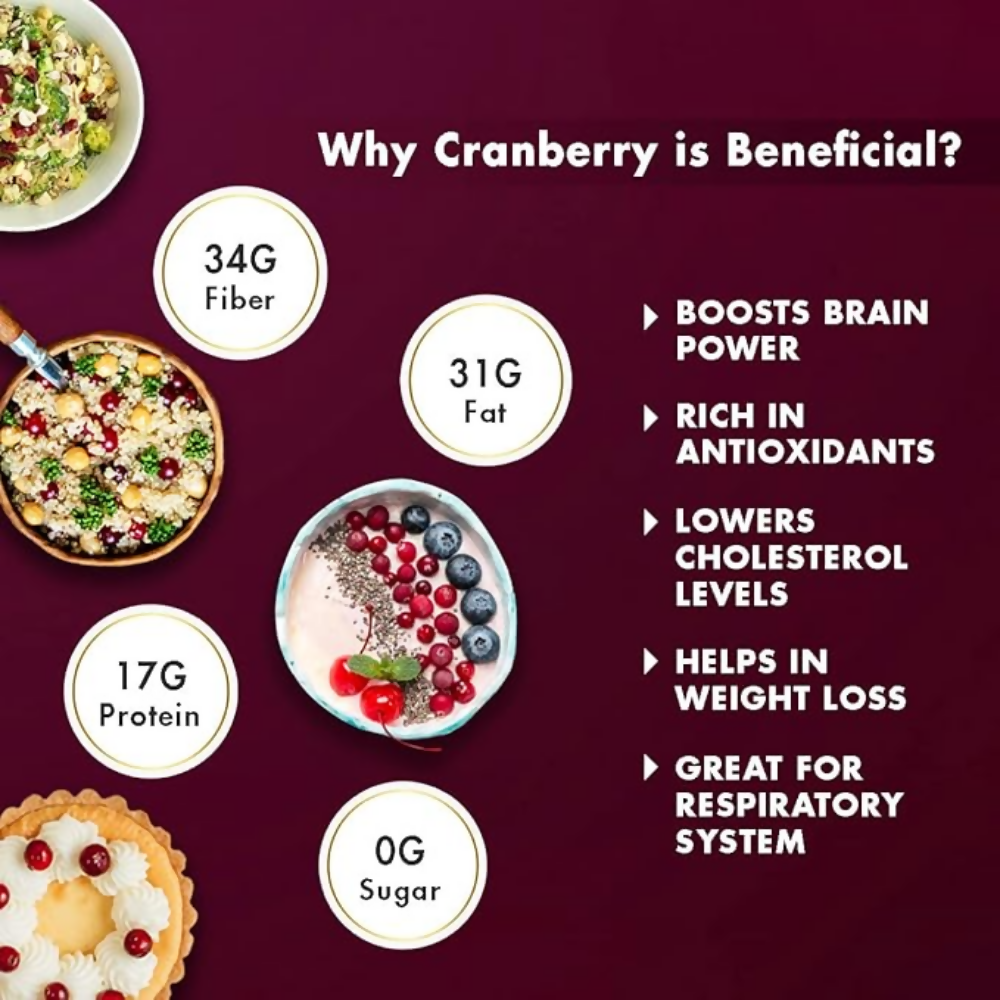 Sorich Organics Cranberries