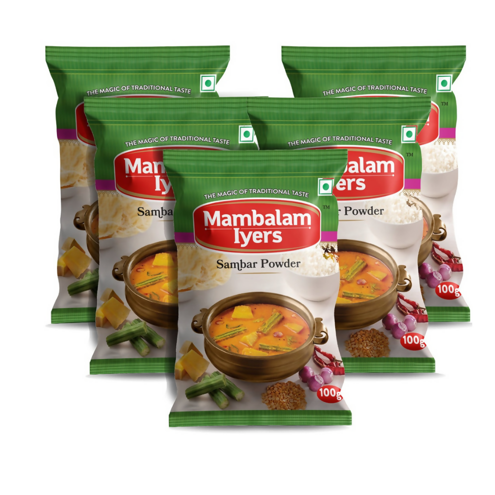 Mambalam Iyers Sambar Powder