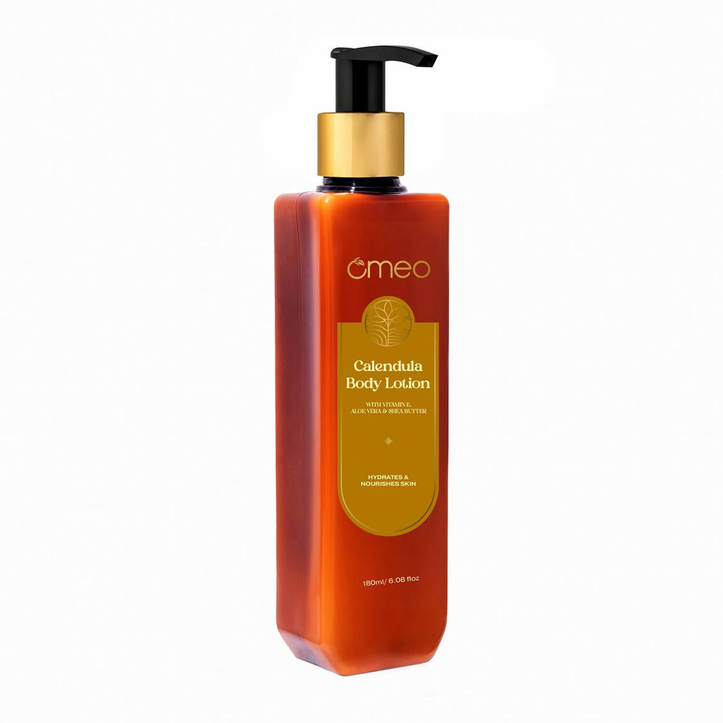 Bjain Homeopathy Omeo Calendula Body Lotion