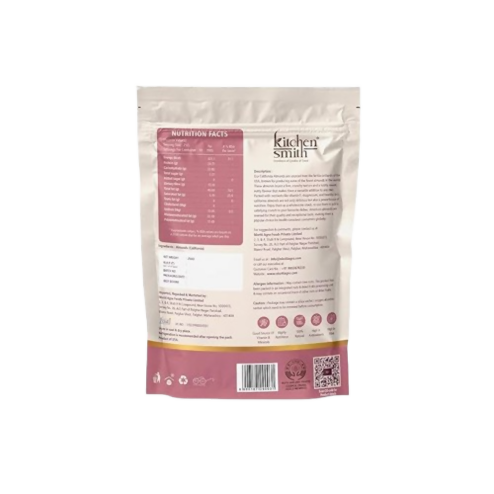 Kitchen Smith Jumbo California Almond