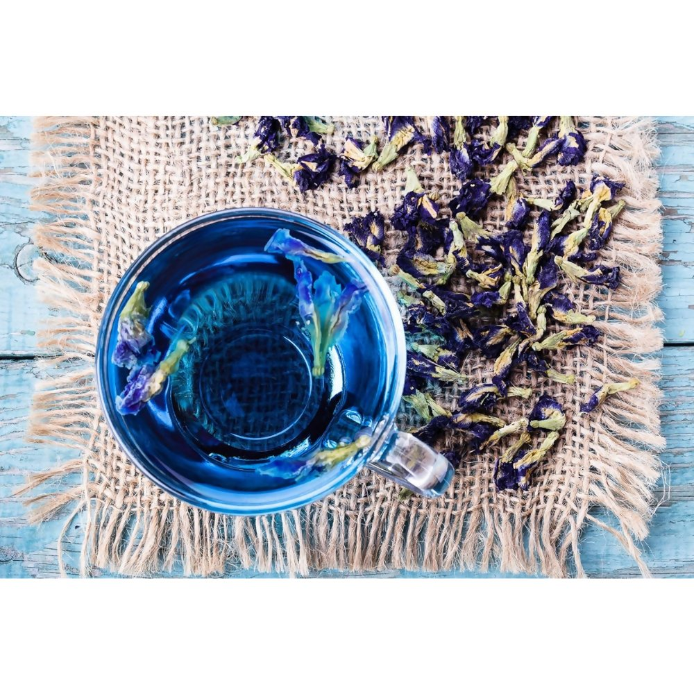 Nature Yard Blue Tea Butterfly Pea Flower