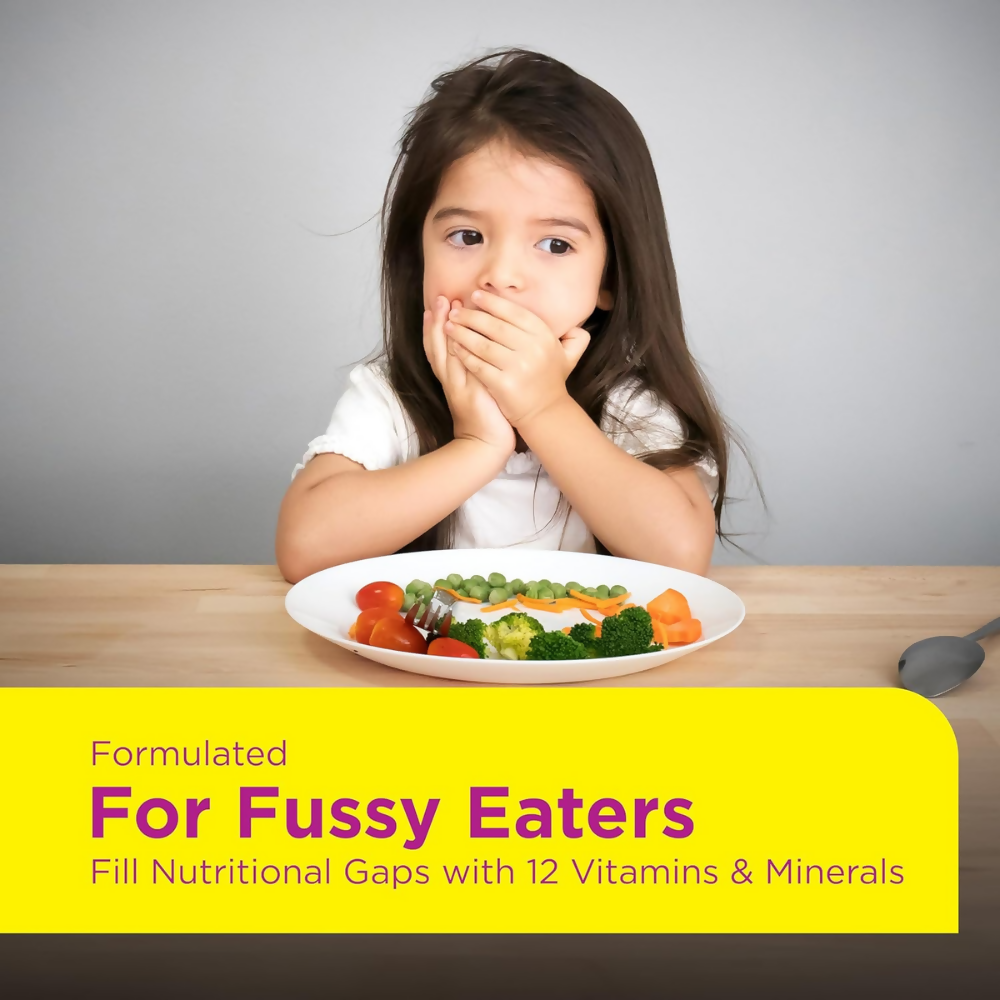 NutriBears Kids Multivitamin Gummies