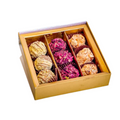 Gwalia Sweets Assorted Gourmet Laddu Box