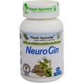 Planet Ayurveda Neuro Gin Capsules