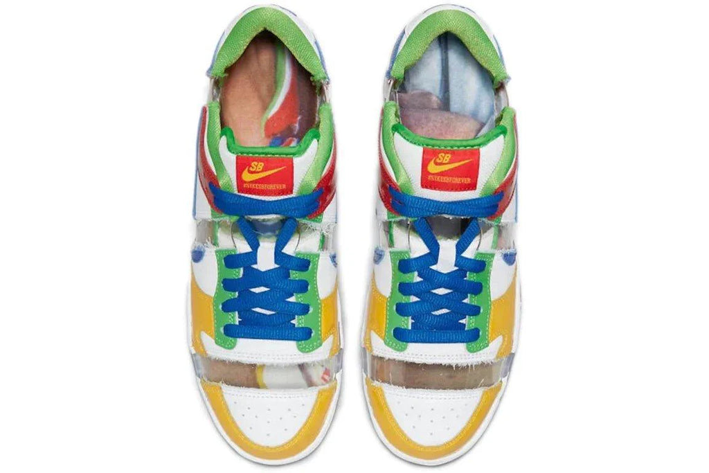 Nike SB Dunk Low eBay Sandy Bodecker