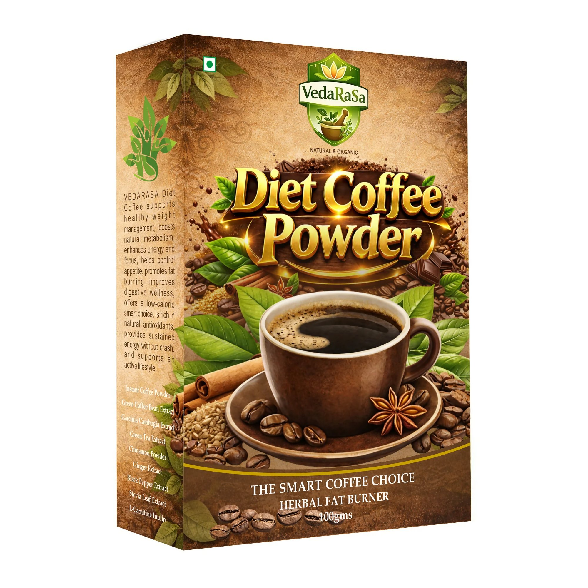 VedaRasa Diet Coffee Powder