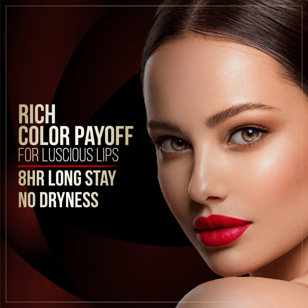 Faces Canada Comfy Matte Crayon - Dramaqueen 04