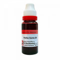 Dr. Reckeweg Yerba Santa Mother Tincture Q