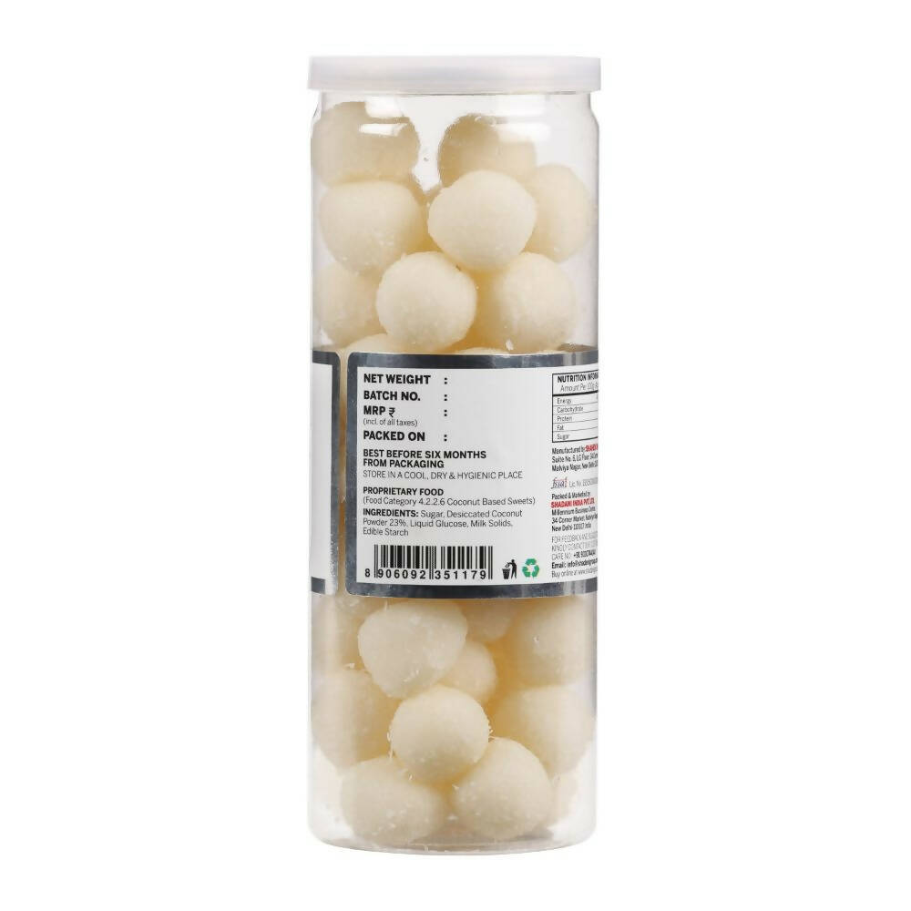 Shadani Coconut Peda