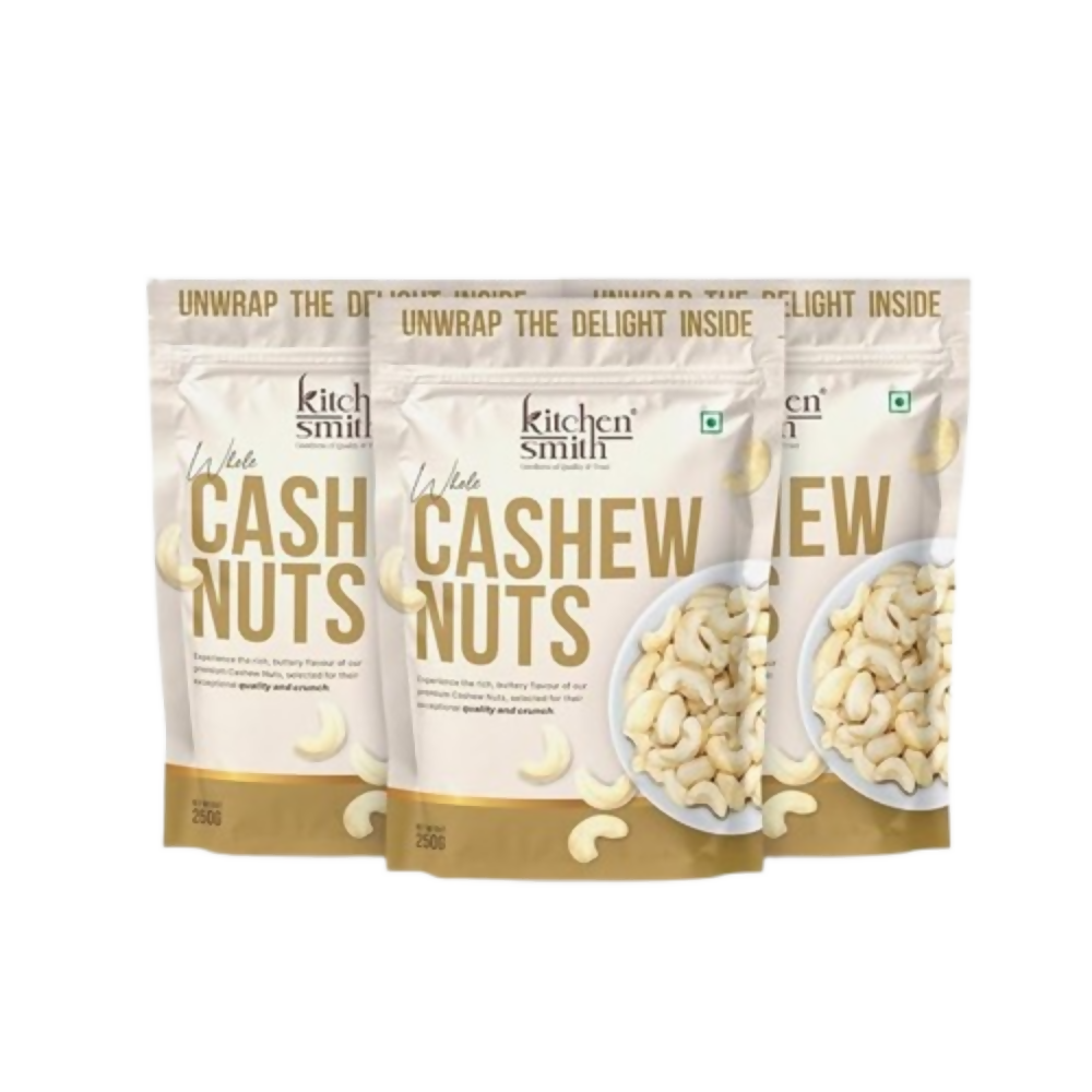 Kitchen Smith Premium Whole Cashew