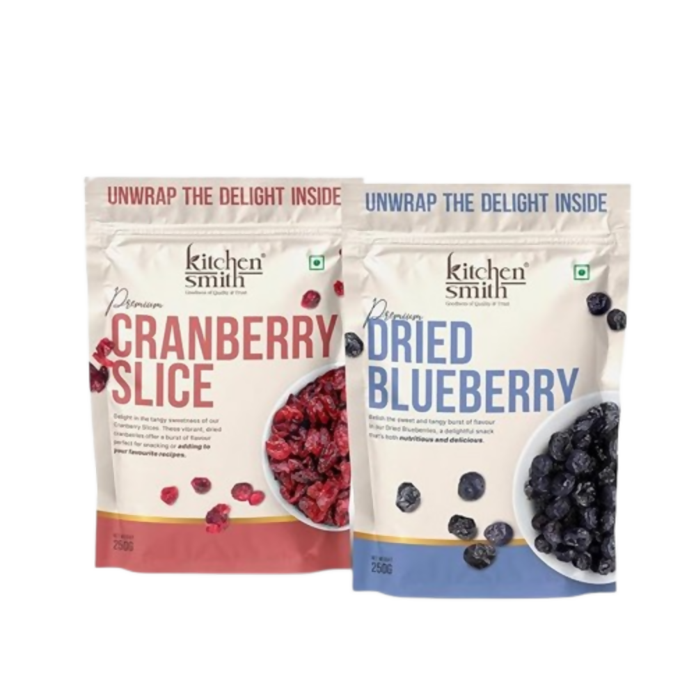 Kitchen Smith Premium Cranberry & Dried Blueberry
