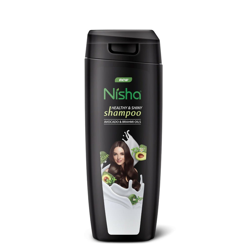 Nisha Avocado And Brahmi Oil Shampoo For Women & Men