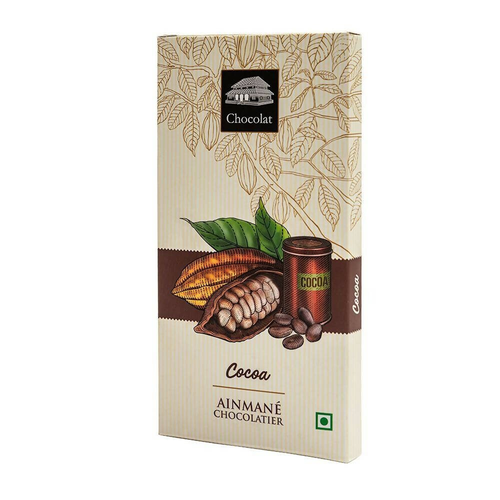 Ainmane Handcrafted Cocoa Bar