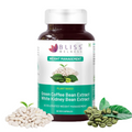 Bliss Welness Green Coffee Bean Extract White Kidney Bean Extract Capsules