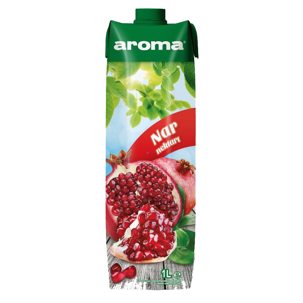 Aroma Pomegranate Nectar, 1 L