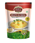 Sri Aharya Millets Idli Ravva