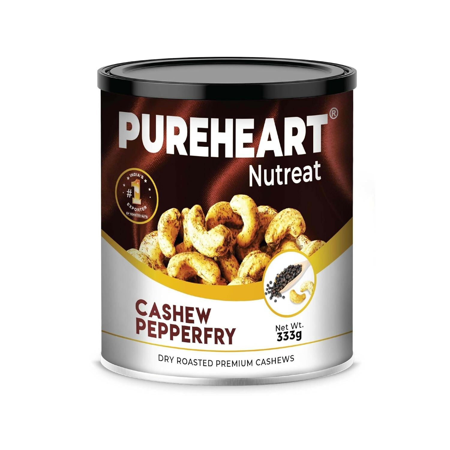 Pureheart Nutreat Pepperfry Cashews