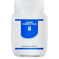 Bakson's Homeopathy Biochemic Combination 8 Tablets