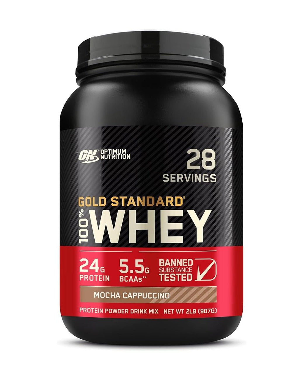 Optimum Nutrition Gold Standard Whey 2 lbs