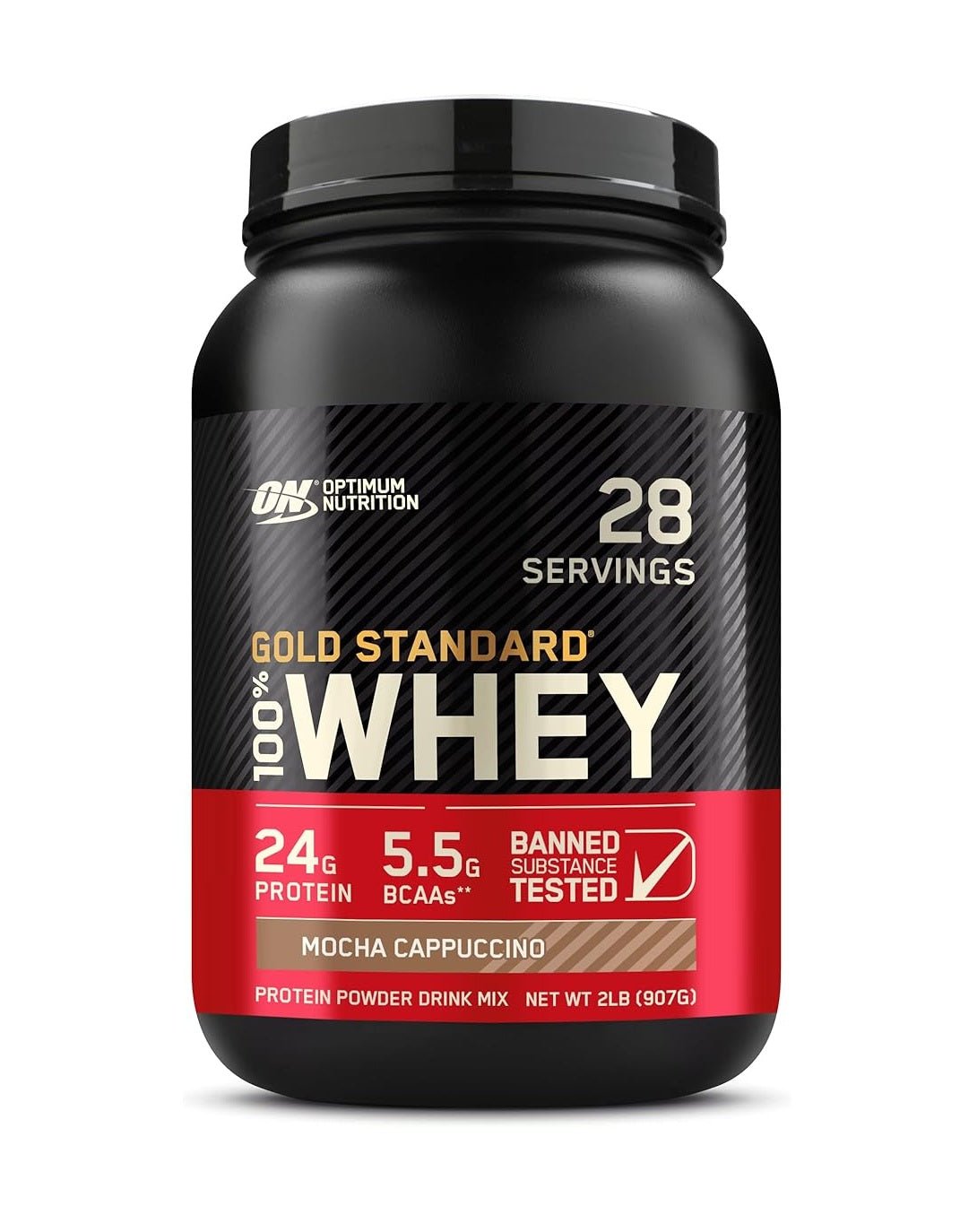 Optimum Nutrition Gold Standard Whey 2 lbs