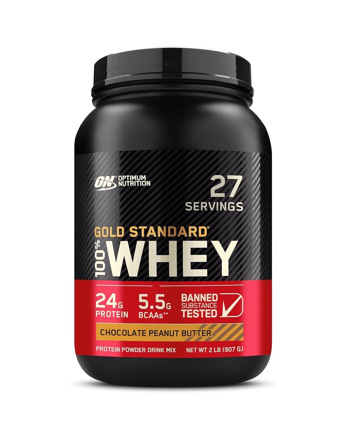 Optimum Nutrition Gold Standard Whey 2 lbs