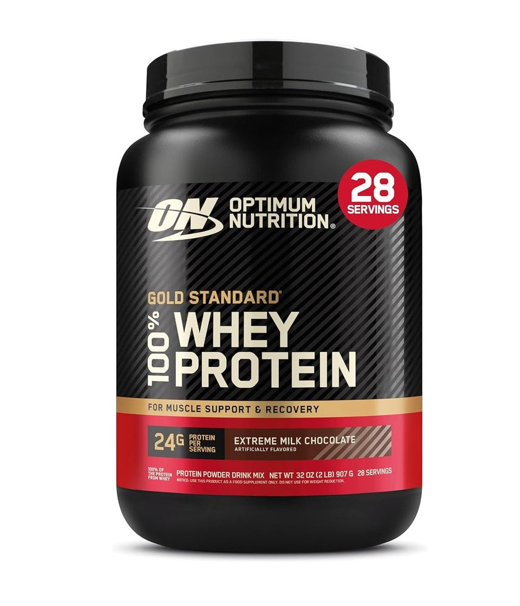 Optimum Nutrition Gold Standard Whey 2 lbs