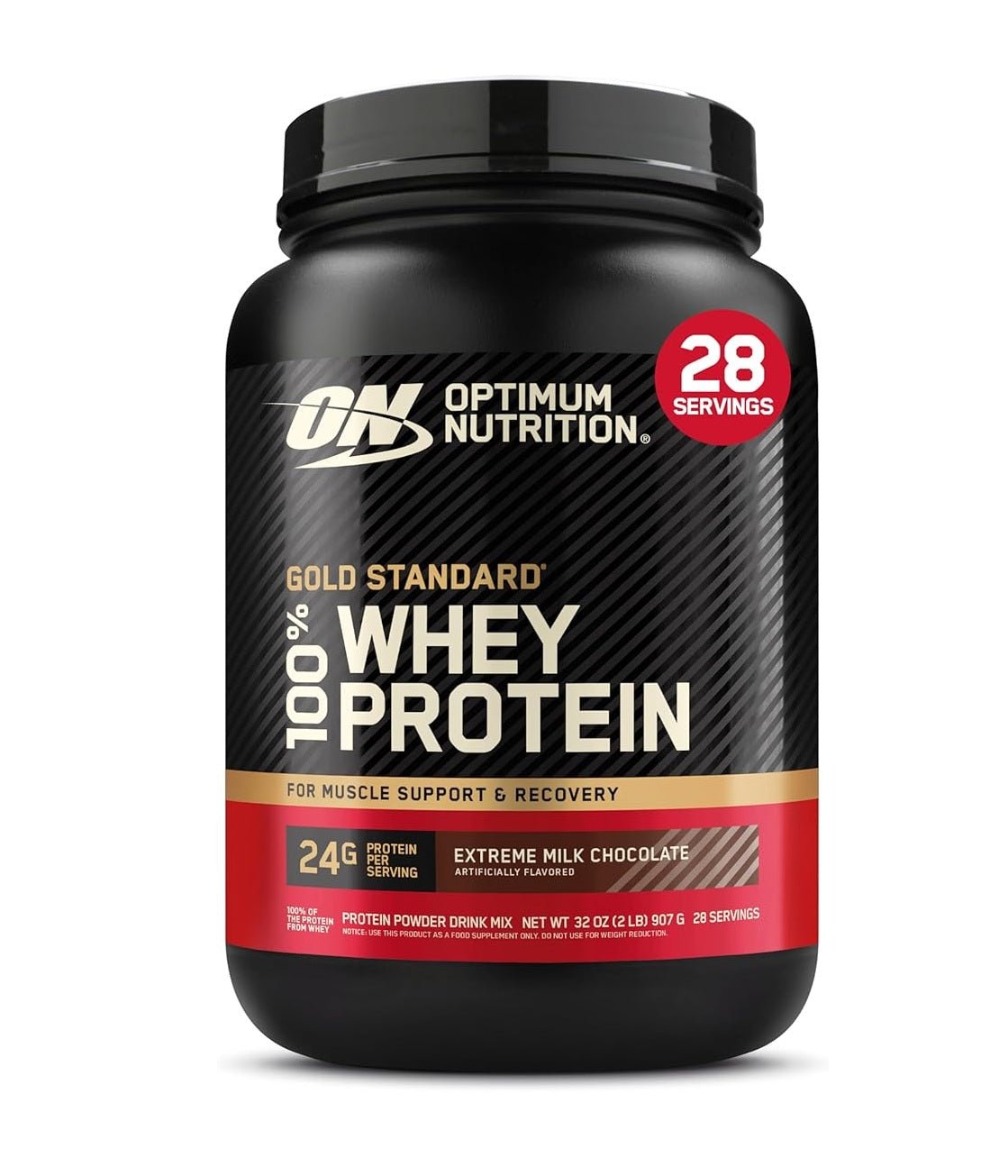 Optimum Nutrition Gold Standard Whey 2 lbs