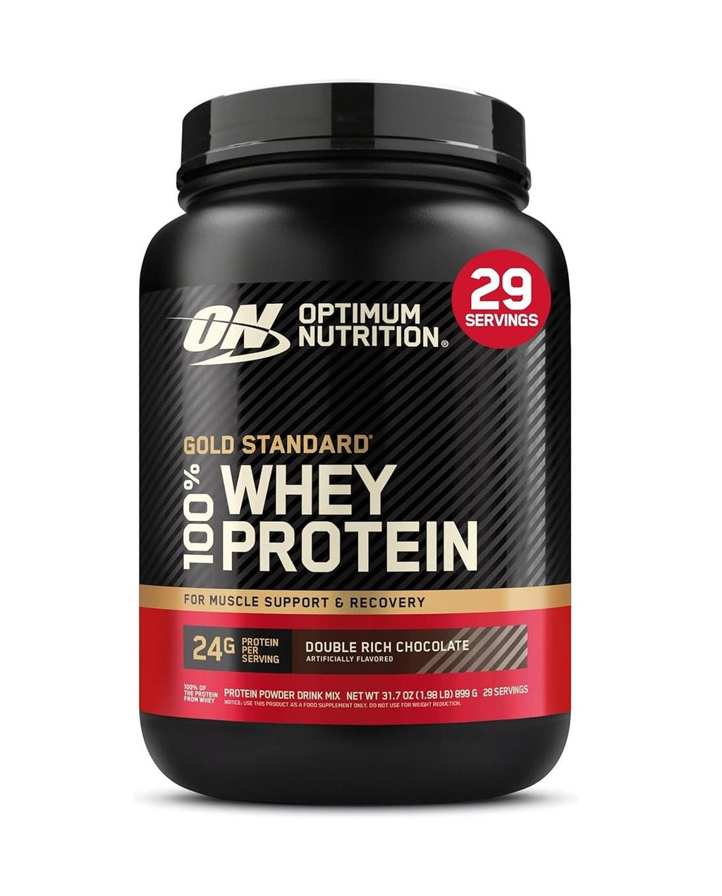 Optimum Nutrition Gold Standard Whey 2 lbs