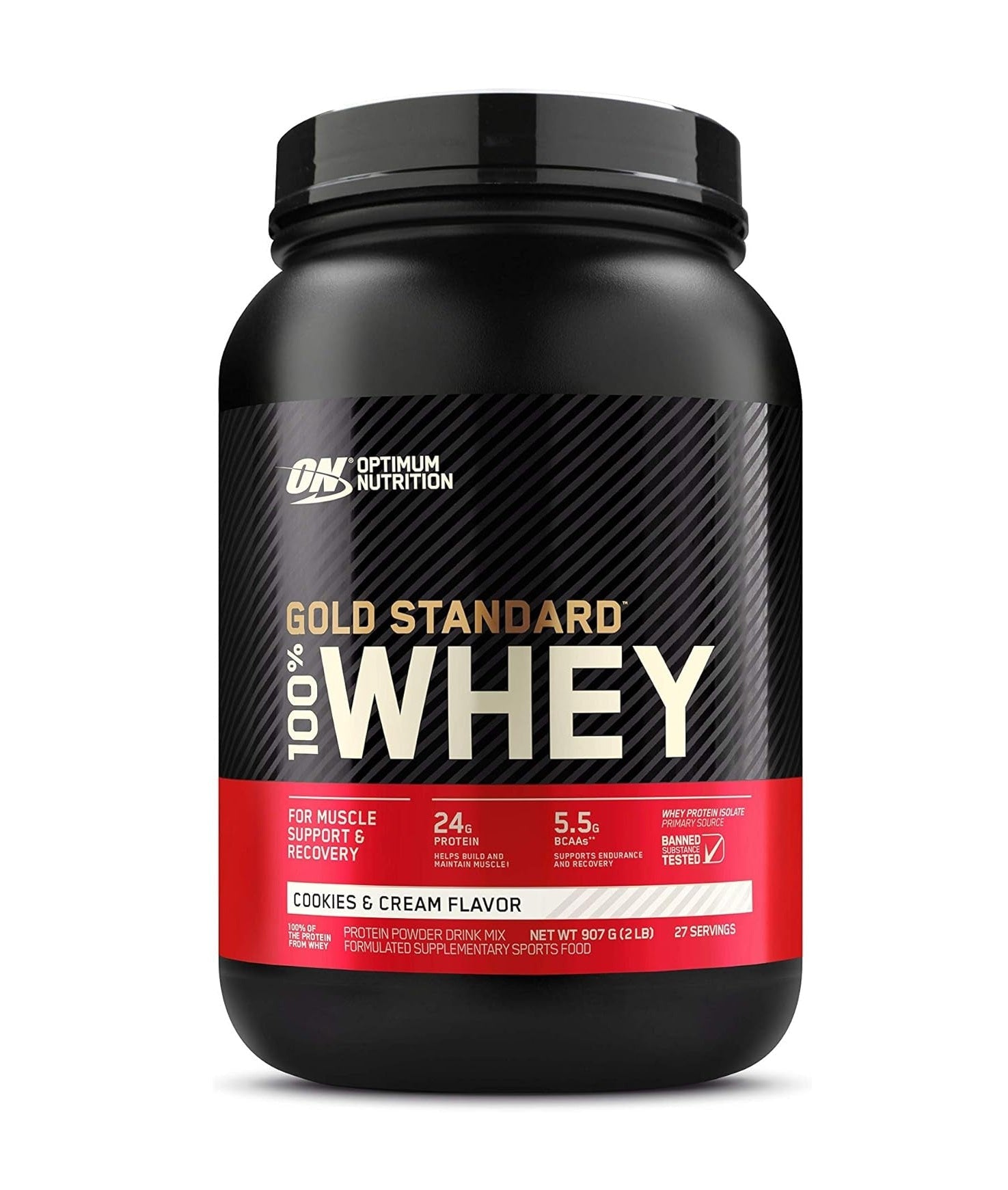 Optimum Nutrition Gold Standard Whey 2 lbs