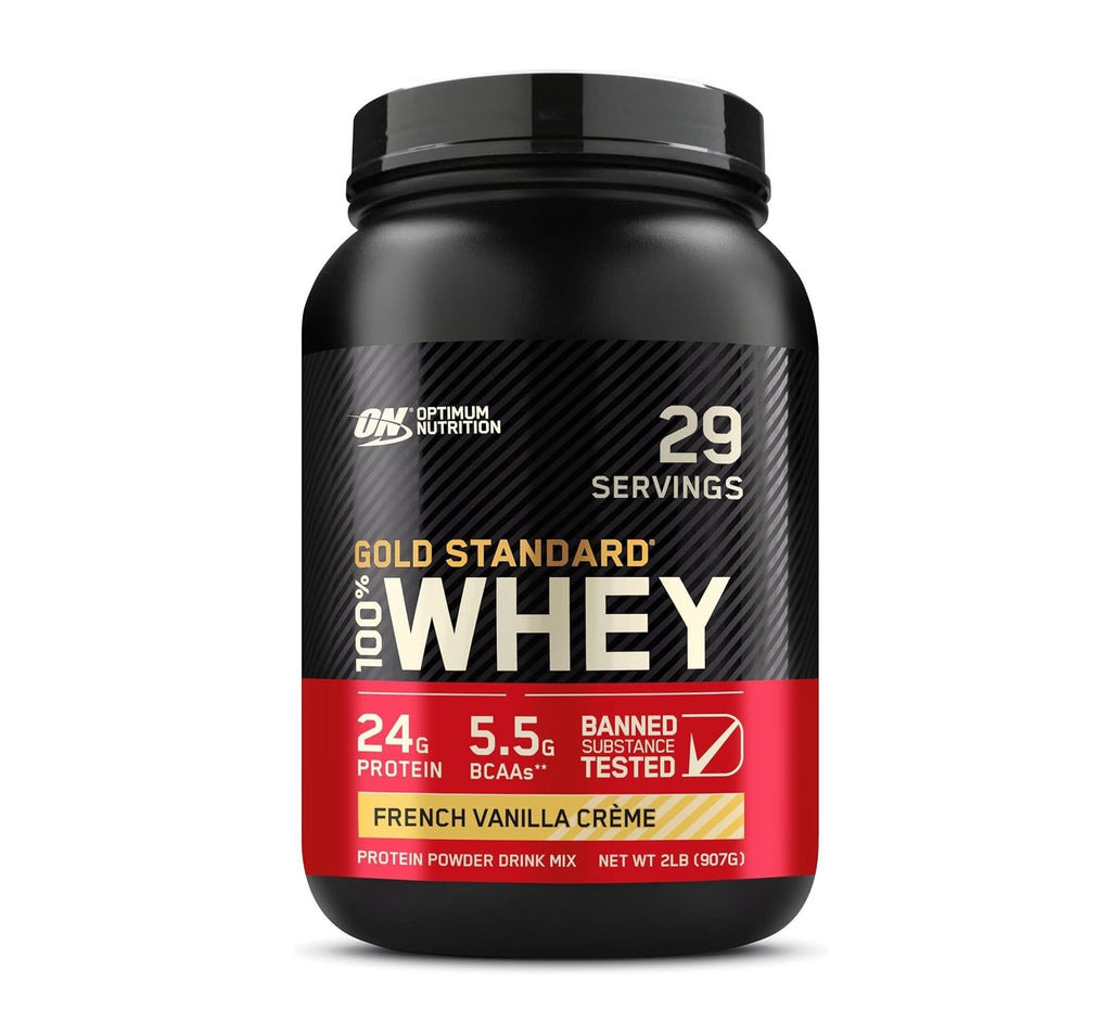 Optimum Nutrition Gold Standard Whey 2 lbs