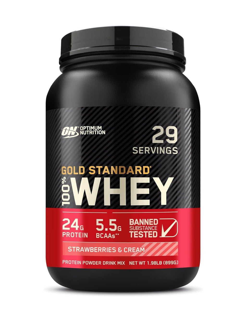 Optimum Nutrition Gold Standard Whey 2 lbs