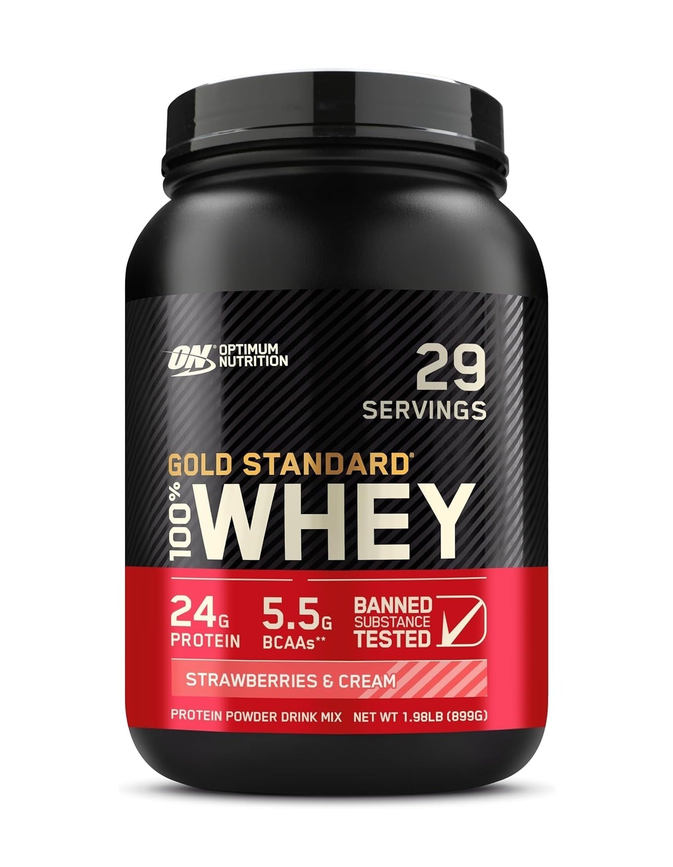 Optimum Nutrition Gold Standard Whey 2 lbs