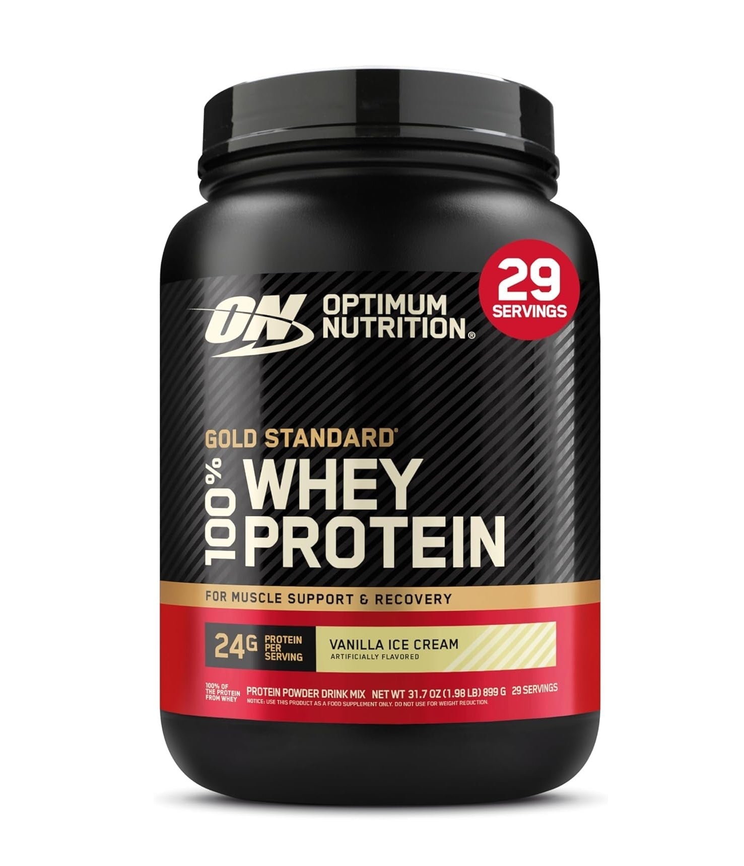 Optimum Nutrition Gold Standard Whey 2 lbs