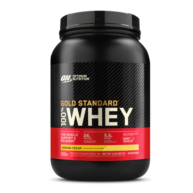 Optimum Nutrition Gold Standard Whey 2 lbs