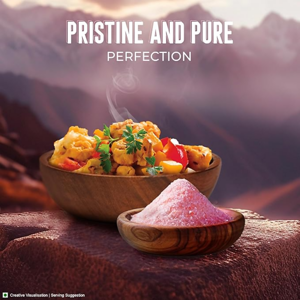 Aashirvaad Himalayan Pink Salt