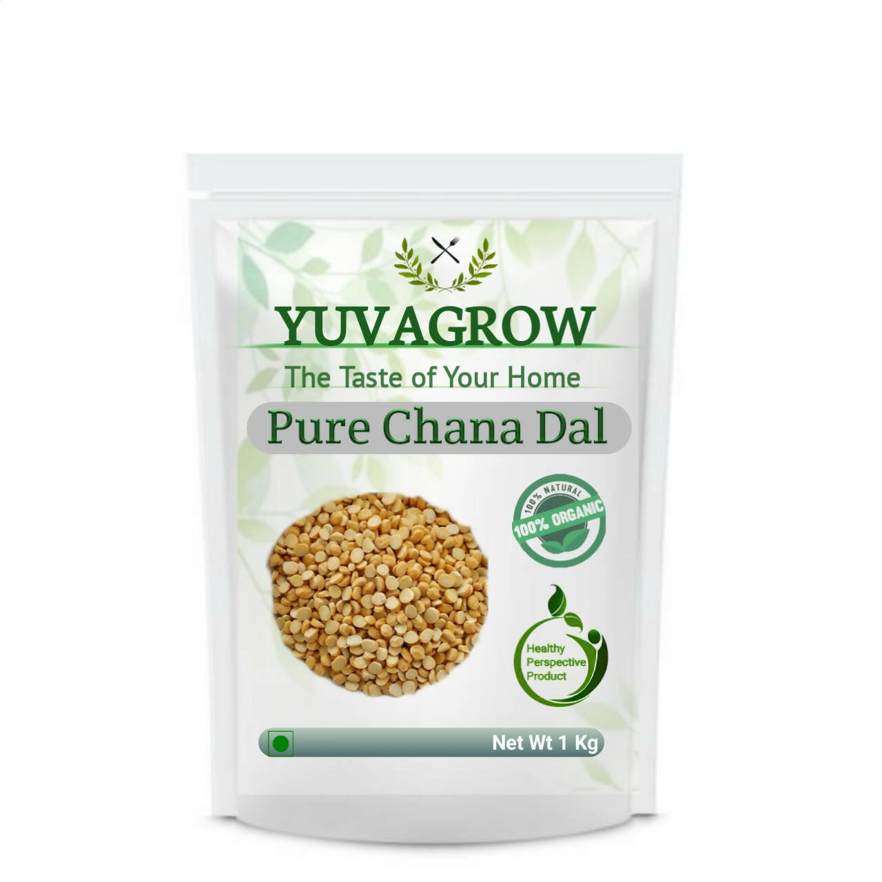 Yuvagrow Pure Chana Dal