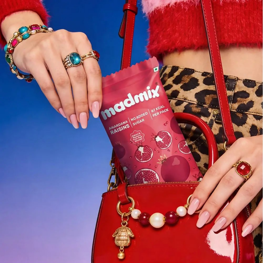 Madmix Anardana Raisins