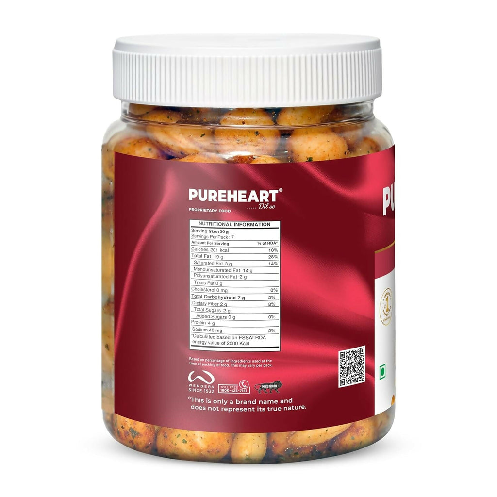 Pureheart Nutmix Ibiza Mix