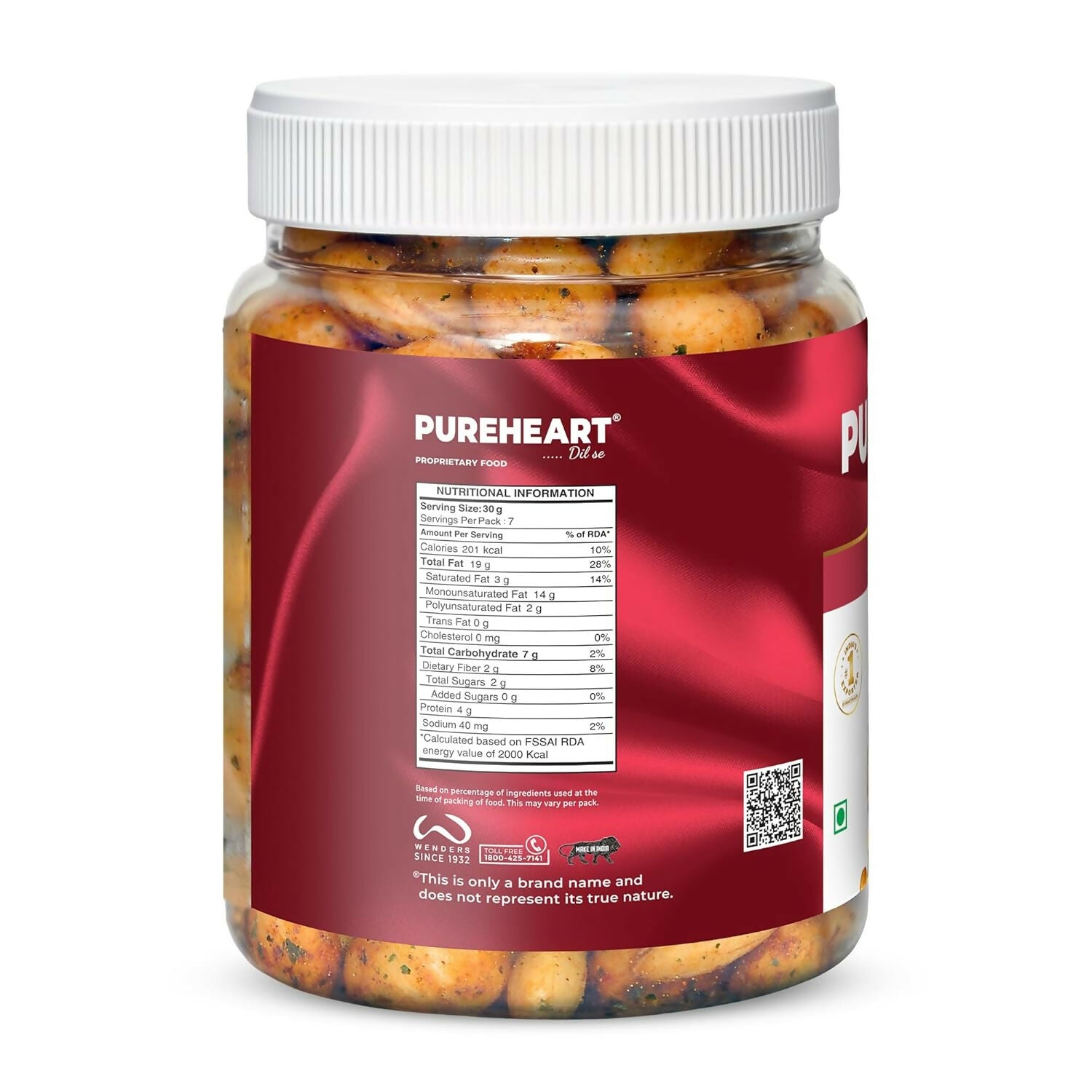 Pureheart Nutmix Ibiza Mix